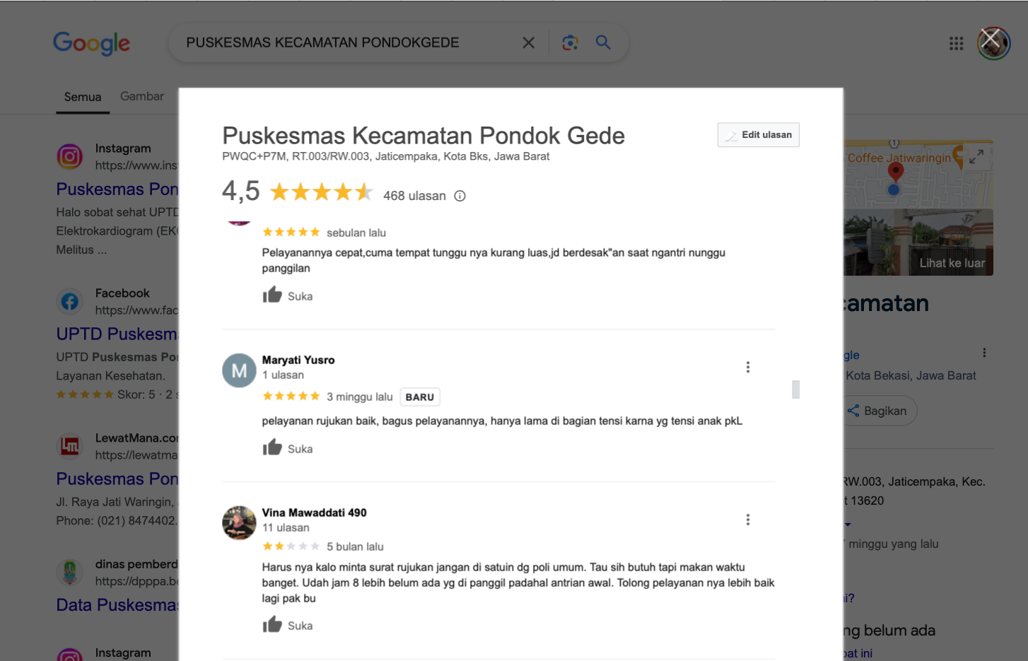 pengaduan
