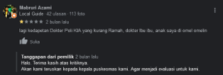 pengaduan